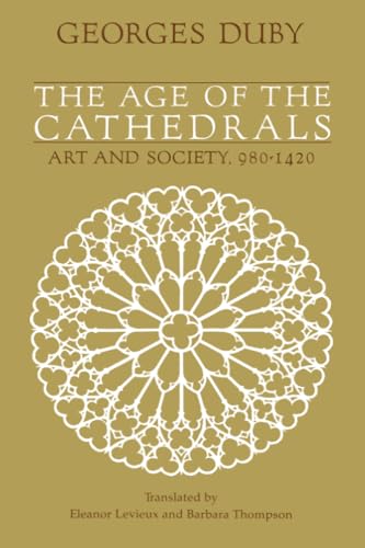The Age of the Cathedrals Cover