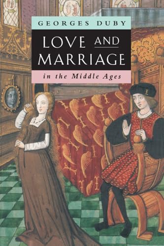 Love and Marriage in the Middle Ages Cover