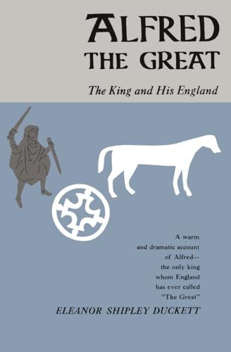 Alfred the great Cover