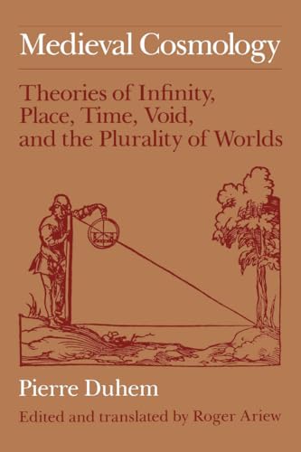 Medieval cosmology Cover