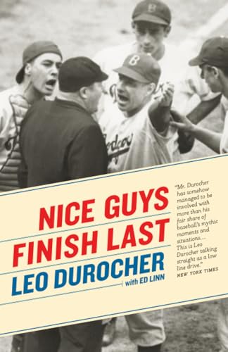 Nice Guys Finish Last Cover