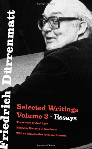 Friedrich Dürrenmatt Cover