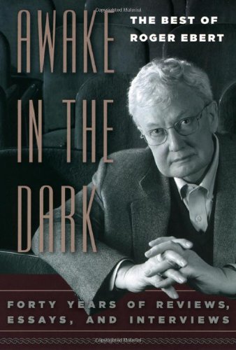 Awake in the dark Cover