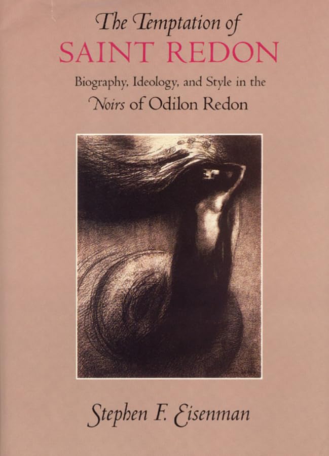 The temptation of Saint Redon Cover