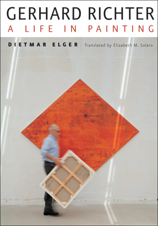 Gerhard Richter Cover