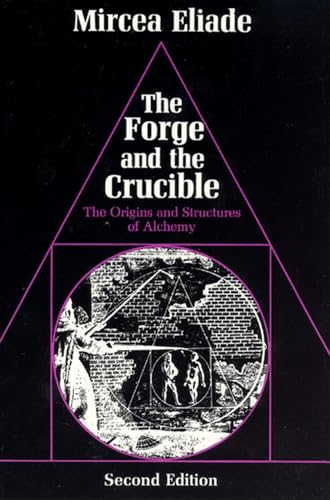 The forge and the crucible Cover