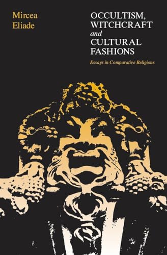 Occultism, witchcraft and cultural fashions Cover