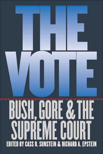 The vote Cover