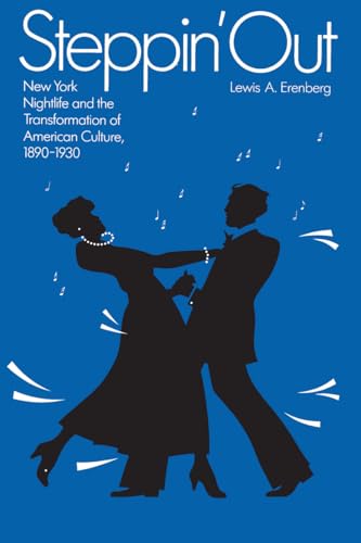 Steppin' out Cover