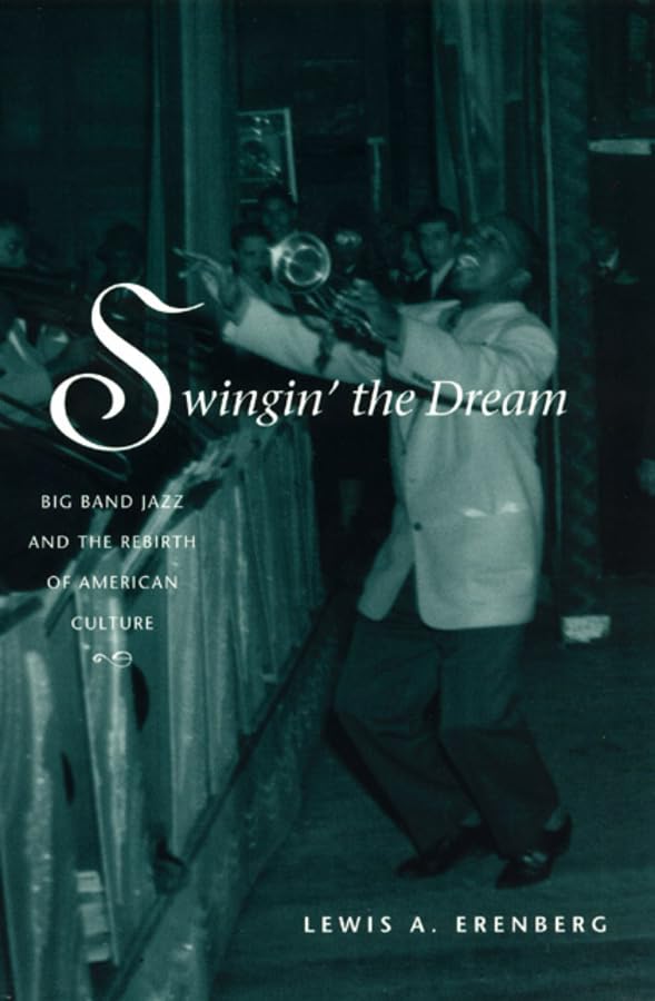Swingin' the dream Cover