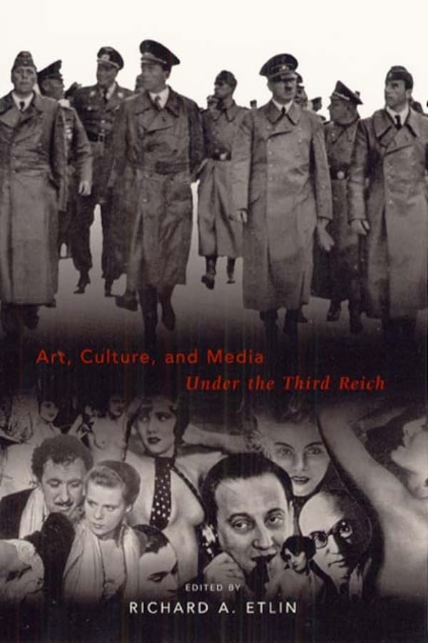 Art, culture, and media under the Third Reich Cover