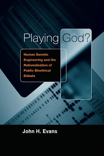 Playing God? Cover