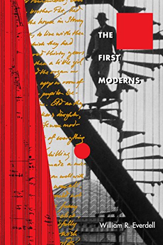 The First Moderns Cover