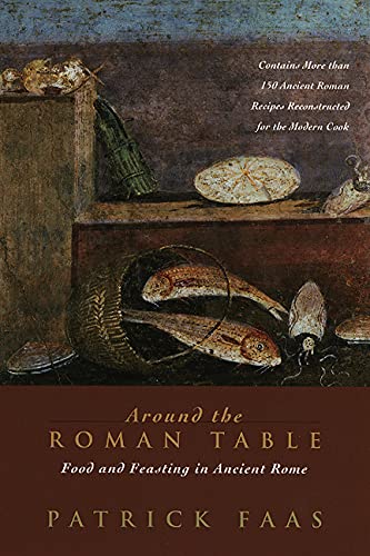 Around the Roman Table Cover