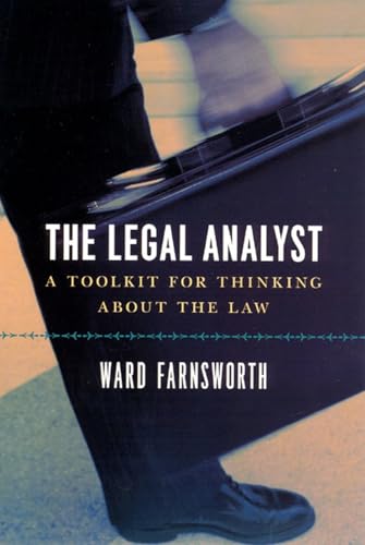 The Legal Analyst Cover
