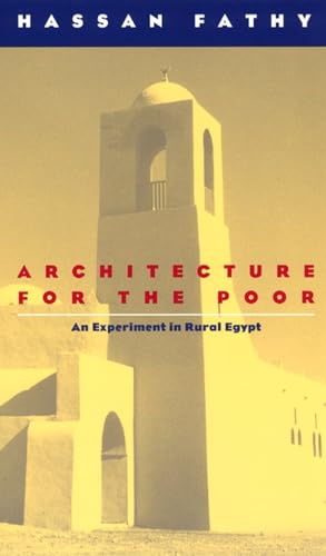 Architecture for the Poor Cover