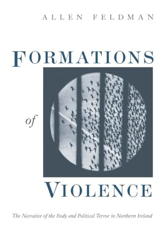 Formations of violence Cover
