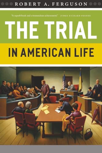 The Trial in American Life Cover