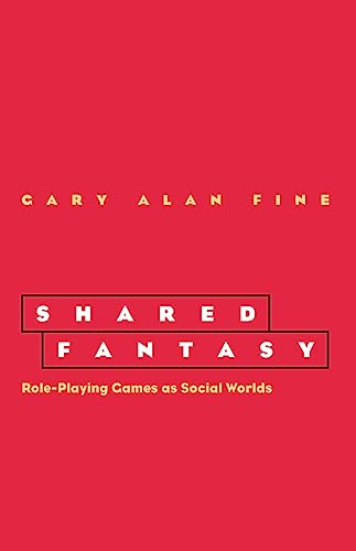Shared Fantasy Cover