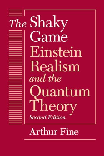 The shaky game Cover