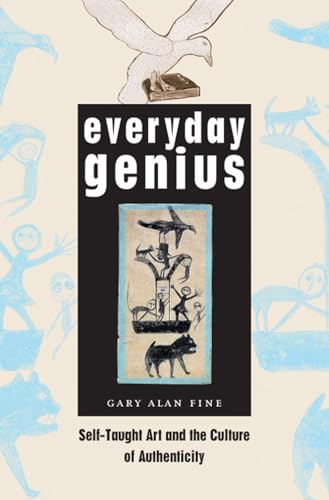 Everyday genius Cover