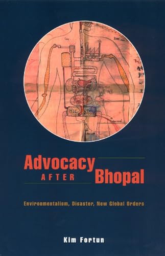 Advocacy after Bhopal Cover