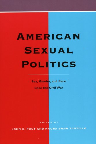 American sexual politics Cover