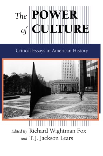 The Power of culture Cover