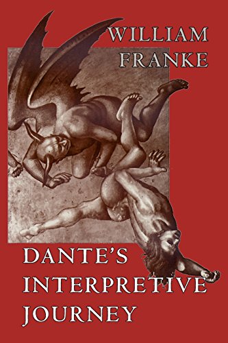 Dante's interpretive journey Cover