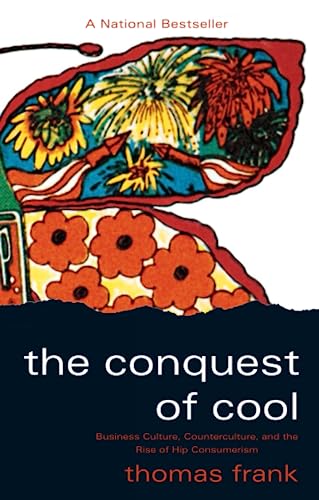 The Conquest of Cool Cover