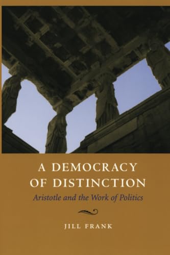 A Democracy of Distinction Cover