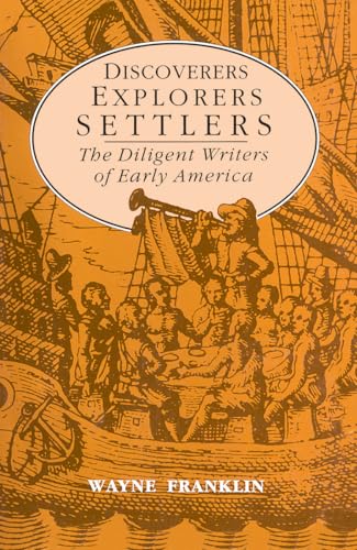 Discoverers, Explorers, Settlers Cover