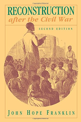 Reconstruction after the Civil War Cover