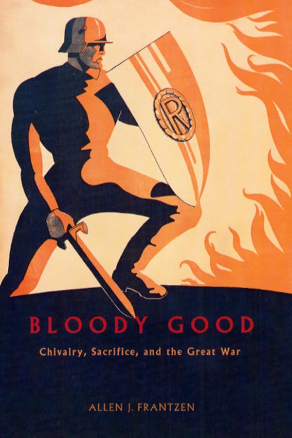 Bloody good Cover