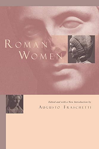 Roman Women Cover