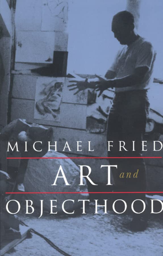 Art and objecthood Cover