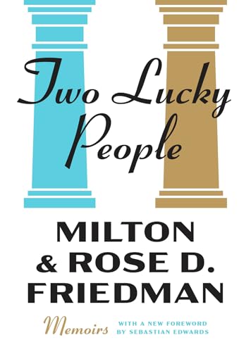 Two lucky people Cover