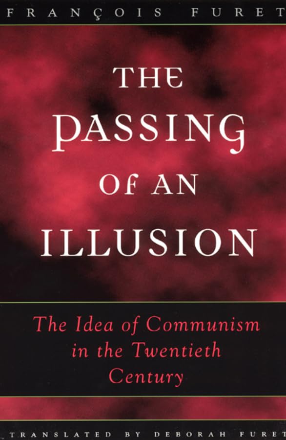 The passing of an illusion Cover