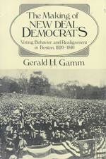 The making of new deal Democrats Cover