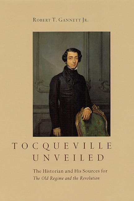Tocqueville unveiled Cover