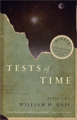 Tests of time Cover