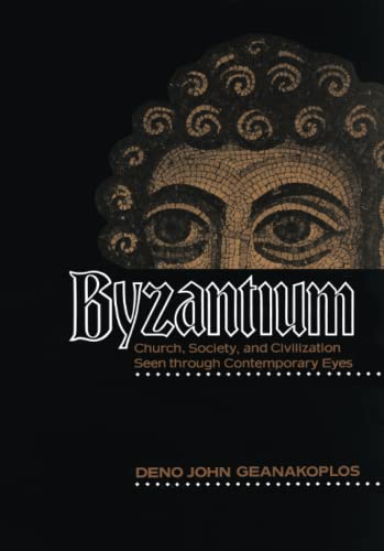Byzantium Cover