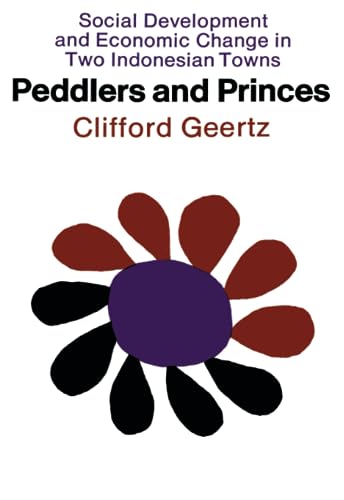 Peddlers and Princes Cover