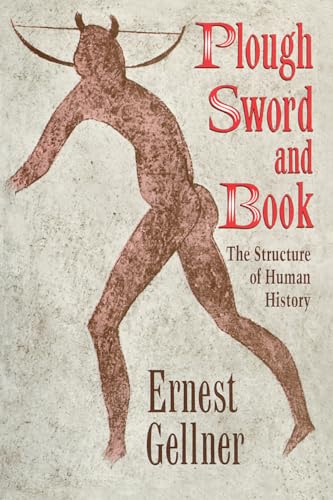 Plough, Sword, and Book Cover