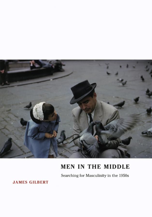 Men in the Middle Cover