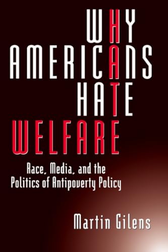 Why Americans Hate Welfare Cover