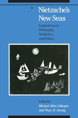 Nietzsche's new seas Cover