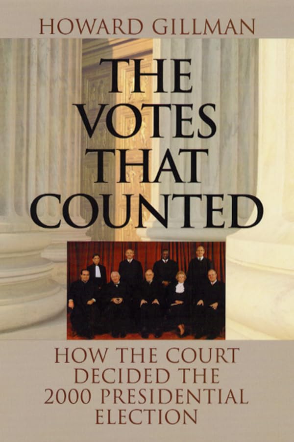 The votes that counted Cover
