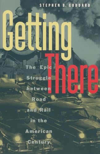 Getting there Cover