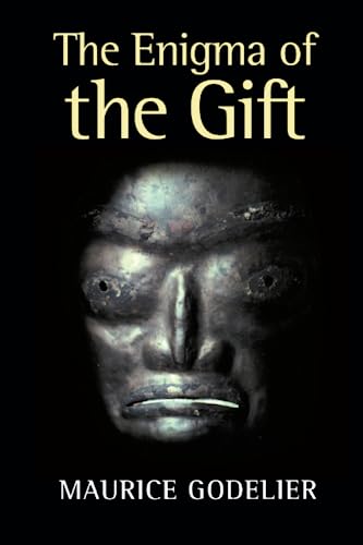 The enigma of the gift Cover